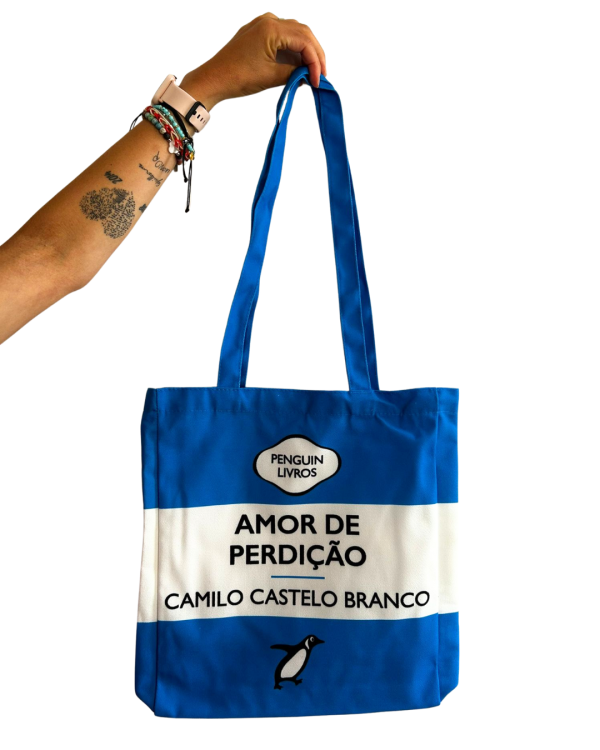 Saco de pano Camilo Castelo Branco - Image 2