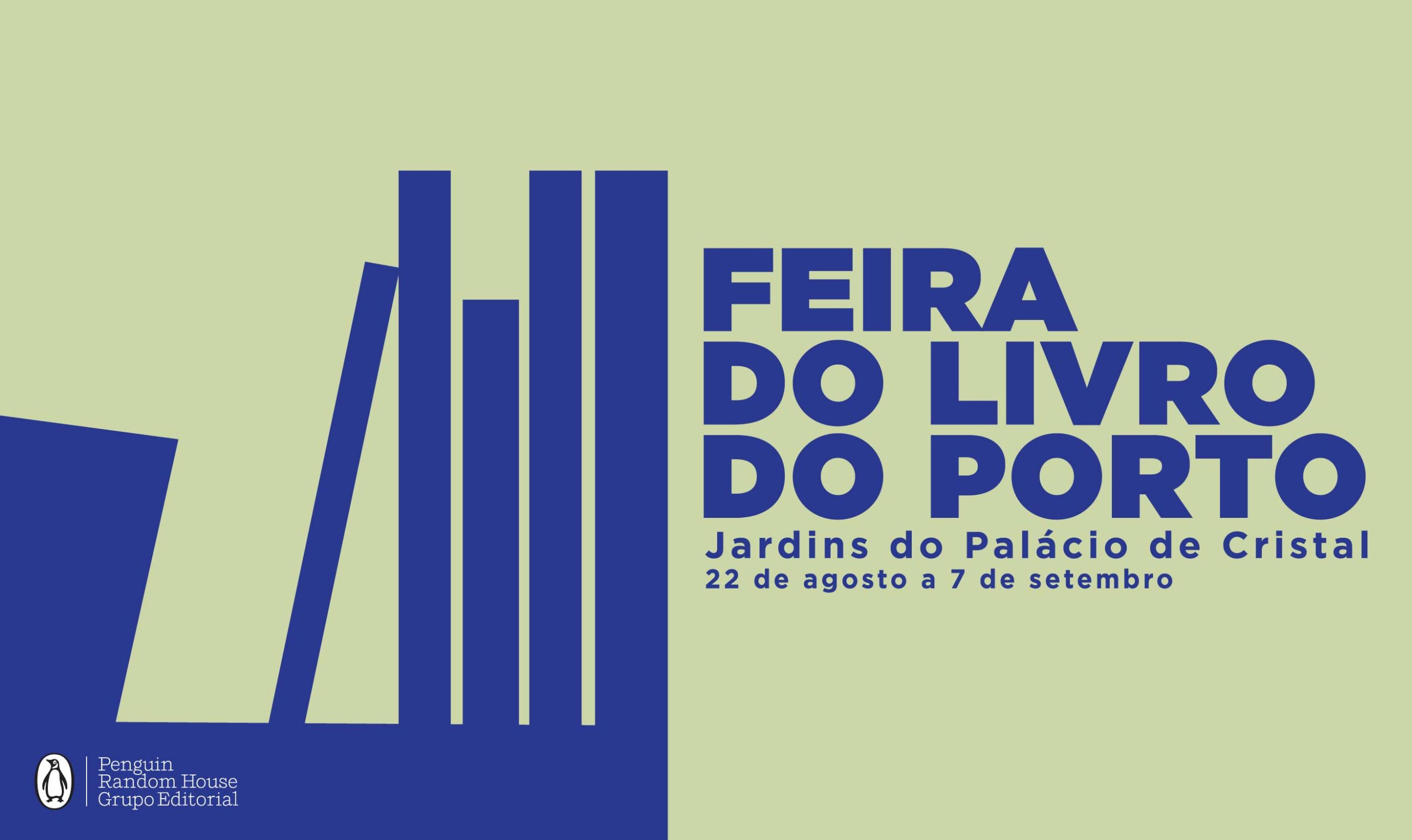 feira do livro do porto