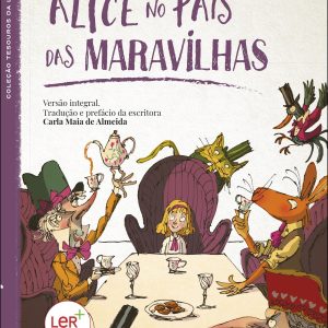 Alice no País das Maravilhas