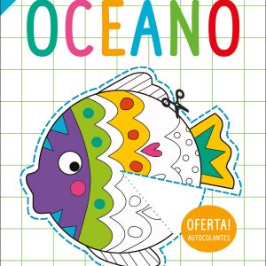 Aprendo a Cortar e Colar! Oceano