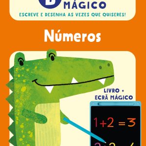 Pressiona o Botão Mágico: Números