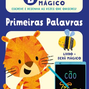 Pressiona o Botão Mágico: Primeiras Palavras