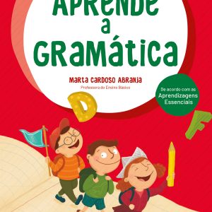 Aprende a Gramática - 1.º Ciclo