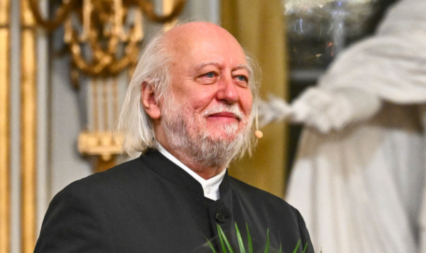 László Krasznahorkai Nobel de Literatura