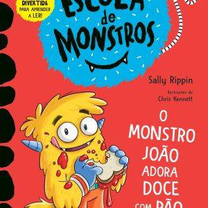 Escola de Monstros 2: O monstro João adora doce com pão