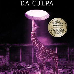 O peso da culpa (Sebastian Bergman 8)