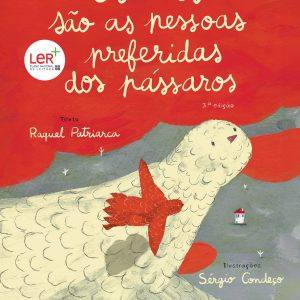 Os Avós São as Pessoas Preferidas dos Pássaros