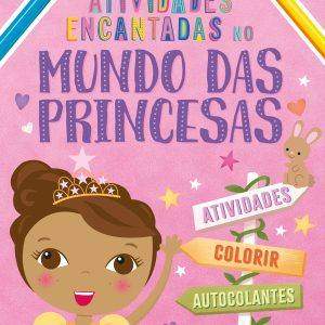 Atividades Encantadas no Mundo das Princesas