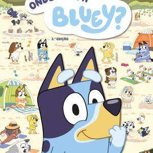 Bluey: Onde está a Bluey?: Procura e Encontra