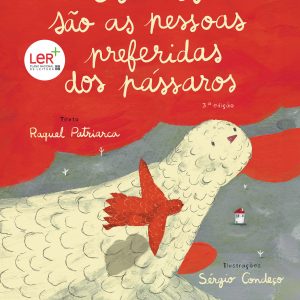 Os Avós São as Pessoas Preferidas dos Pássaros