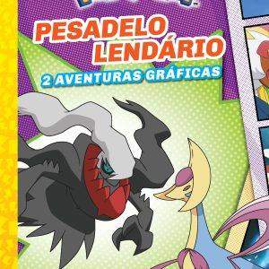 Pokémon: Pesadelo Lendário: Novela Gráfica