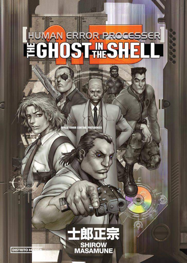 The Ghost in the Shell - Penguin Livros