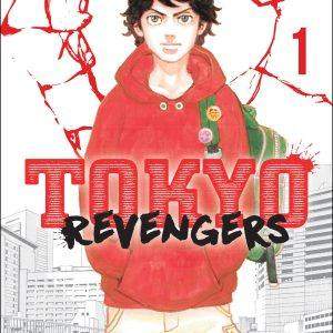 Tokyo Revengers - Livro 1