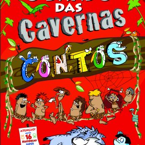 O Bando das Cavernas: Contos
