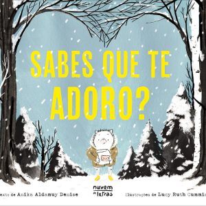 Sabes que te adoro?