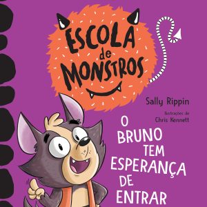 Escola de Monstros 10: O Bruno tem esperança de entrar na dança